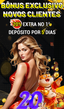 Bônus Diários 1rr