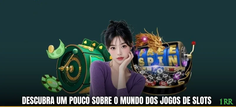 Imagem promocional dos jogos Fortune da 1rr